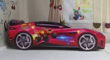 детская кровать новая: Кровати детские — 2