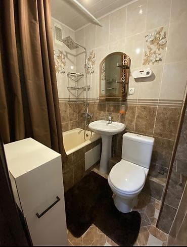 75: 1 комната, 32 м², 4 мкр Элитка, 1 этаж, Евроремонт — 6