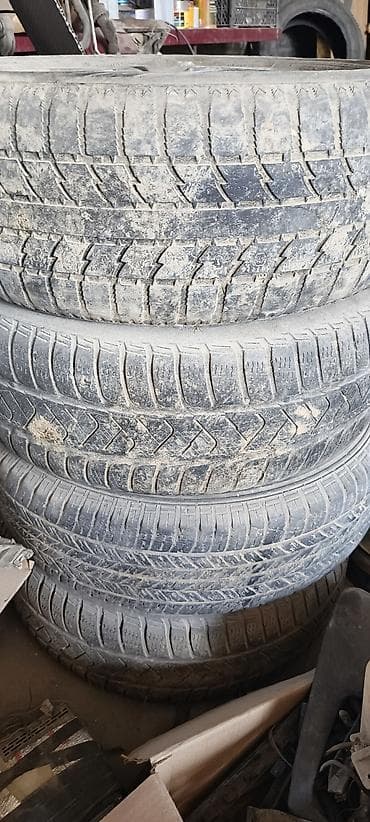 tir: Комплект зимних шин Toyo Observe GSi-5 на дисках Volkswgen — 1