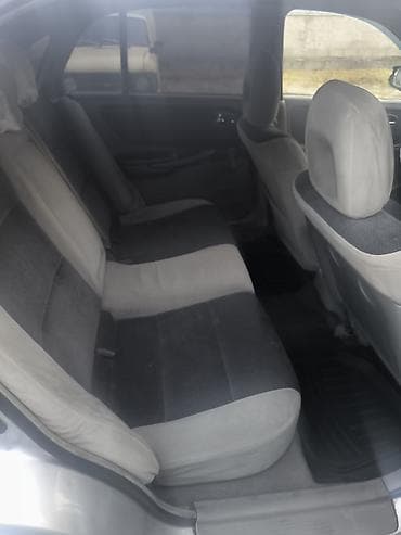 галовка мазда 626: Mazda 626: 2001 г., 2 л, Механика, Бензин, Седан — 5
