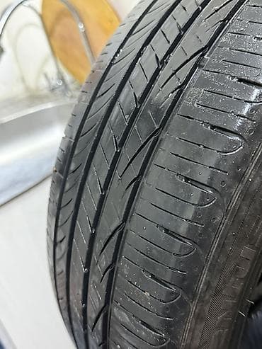 rf1 rf2: Комплект летних шин Hankook - Размер: 205/55 ZR16 - Посадочный — 7