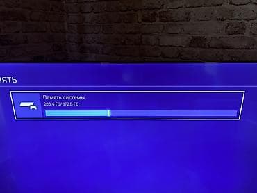 Техника и электроника: PS 4 Slim на 1 терабайт, пользовались бережно приставка в хорошем — 4