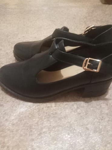 туфли беж цвет: Аккуратные и красивые, отлично подойдут для школы.СРОЧНО ПРОДАЮ!!! — 2