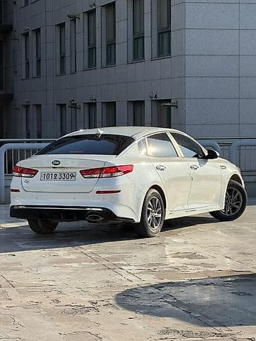 мурабаха машина: Kia K5: 2019 г., 2 л, Газ, Седан — 4