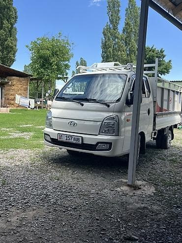 лето шины: Легкий грузовик, Hyundai, Стандарт — 3