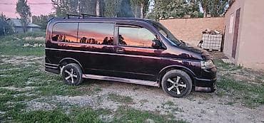 mini coper: Honda Stepwgn: 2004 г., 2 л, Автомат, Бензин, Минивэн — 5