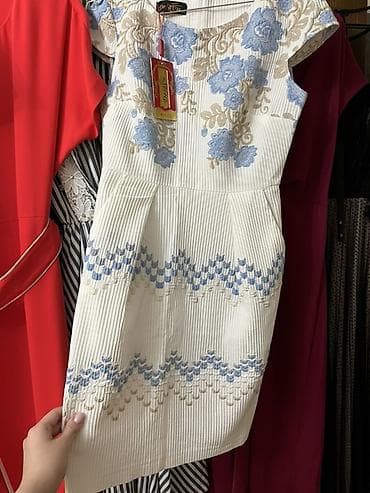 рукавка: 👗 Продам платья в отличном состоянии! Платья б/у — некоторые — 2