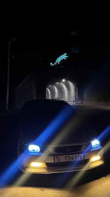 лобовые стекла хонда одиссей: Honda Torneo: 2002 г., 2 л, Автомат, Бензин, Седан — 4