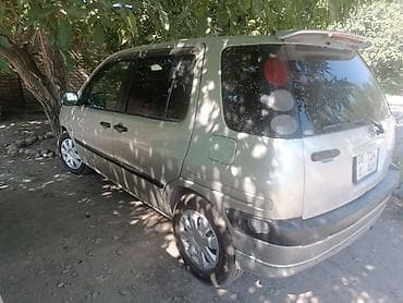 телешка для авто: Toyota Raum: 2000 г., 1.5 л, Автомат — 3