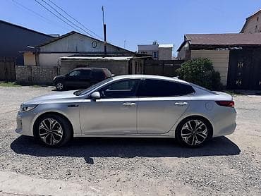 домкрат киа к5: Kia Optima: 2016 г., 2 л, Автомат, Газ, Седан — 6