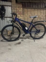 велосипеды б у bmx: Электровелосипед, Новый — 10