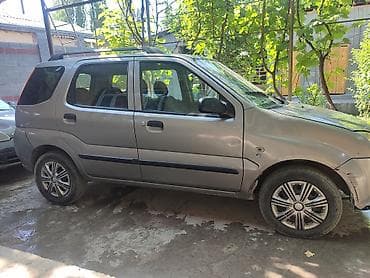 купить китайский внедорожник бу: Suzuki Ignis: 2004 г., 1.3 л, Механика, Бензин, Хэтчбэк — 3