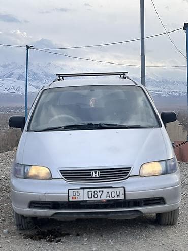 byd e2 фара: Honda Odyssey: 1996 г., 2.2 л, Автомат, Бензин, Минивэн — 2