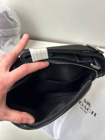 брендовые кошельки бишкек: Coach 
🔝натуральная кожа 
 ✔️полный комплект — 7