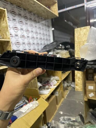 бамперный катафот передний хонда срв 1: Бампер Передний Toyota, Новый — 2