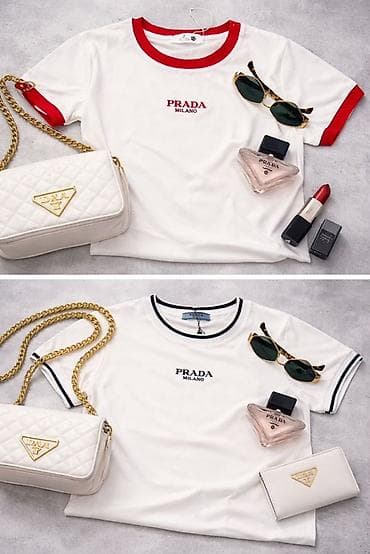 карсет майка: Белые женские футболки премиального уровня с фирменными принтами — 8