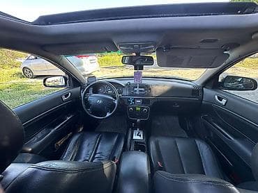 продажа мотор: Hyundai Sonata: 2008 г., 3.3 л, Типтроник, Газ, Седан — 7