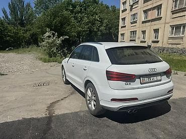 бампер ауди а4 б5: Audi Q3: 2013 г., 2 л, Автомат, Бензин, Кроссовер — 7