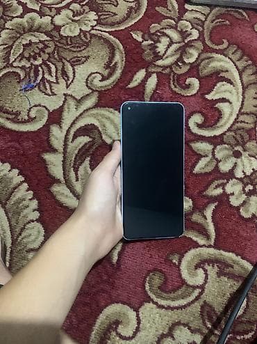 redmi 9 а: Redmi, Redmi Note 9, Колдонулган, 64 ГБ, түсү - Көгүлтүр — 1