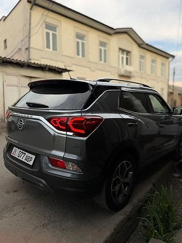 w210 avangard: Ssangyong Korando: 2021 г., 1.5 л, Автомат, Бензин, Кроссовер — 6
