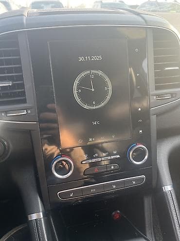 Iran Khodro: Renault QM6: 2019 г., 2 л, Автомат, Газ, Кроссовер — 9