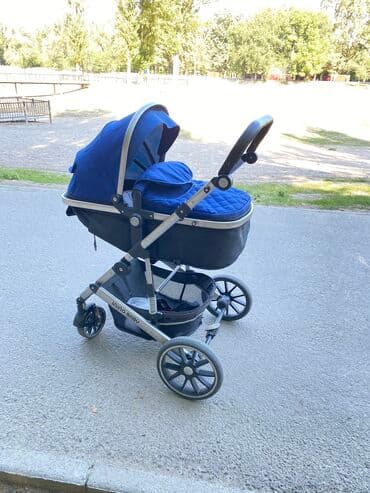 Коляска, Б/у at lalafo.kg Коляска, Б/у
