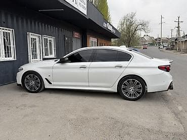 camry 2003: Колеса в сборе R 19, Б/у, Комплект, Литые, отверстий - 5 — 1