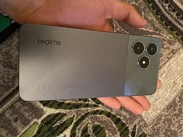 карты памяти class 4 для видеорегистратора: Realme Note 50, Б/у, 64 ГБ, цвет - Серый — 1
