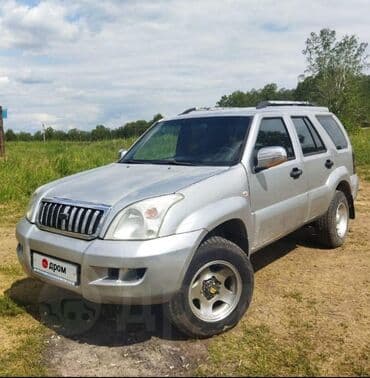 купить машину без первоначального взноса: Derways Shuttle: 2007 г., 2.4 л, Механика, Бензин, Внедорожник — 1
