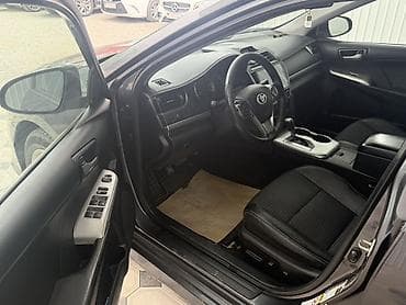 10 регион машины: Toyota Camry: 2014 г., 2.5 л, Автомат, Бензин, Седан — 5