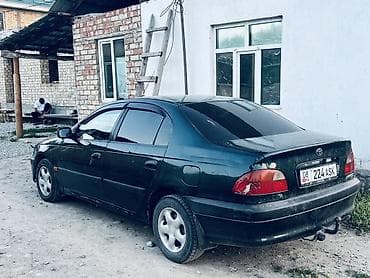 на тойота калдина: Toyota 2000GT: 1999 г., Механика, Седан — 3