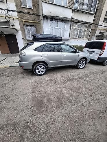 зеркало на лексус: Lexus RX: 2006 г., 3.5 л, Автомат, Бензин, Кроссовер — 2