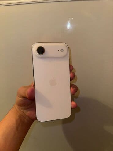 iphone se 2: IPhone Air — 1