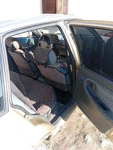 Транспорт: Daewoo Nexia: 2007 г., 1.5 л, Кол менен иштөөчү, Бензин, Седан — 1