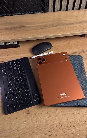 Планшеты: Планшет OZCT T7 Max - Диагональ: 10.1" (указано на коробке: 10.1” — 2