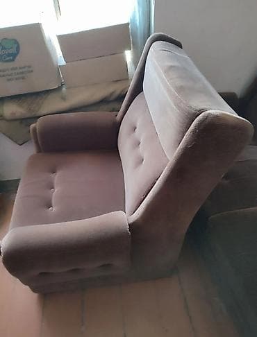 диваны угловые бу: Прямой диван — 6