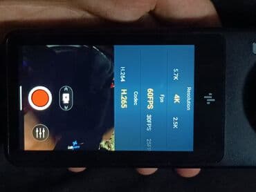 регистратор для машины: Камера Pilot 360⁰ 5.7K 30fps состояние отличное снимает очень — 3