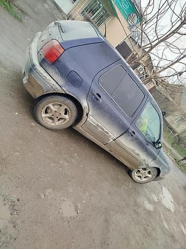 решотка на гольф 2: Volkswagen Golf: 1996 г., 1.6 л, Ручные, Бензин, Хэтчбэк — 1