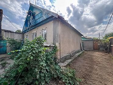 остановка: Продам дом 3к.45м2. 4.8 сот. Гагарина/Термечикова, 116 500$ Дом — 3