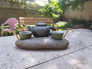 кам: Ручная работа, из натурального камня! — 1