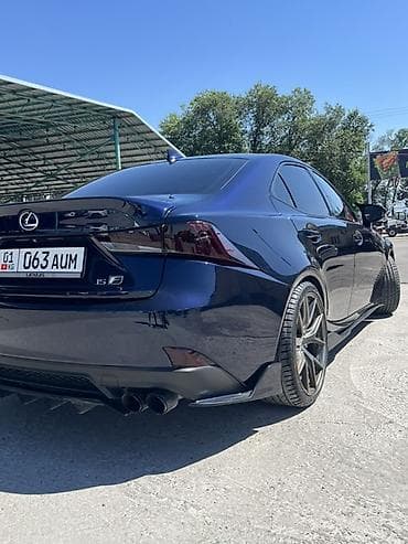 Lexus IS: 2018 г., 2 л, Автомат, Бензин, Седан — 2