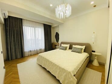 дача геофизик кызыл туу: 5 жана андан көп, 163 кв. м, Элитка, 5 кабат, Дизайнердик ремонт — 4