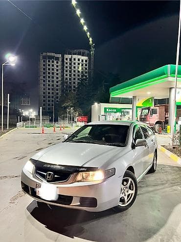 эва полик хонда стрим: Honda Accord: 2003 г., 2.4 л, Автомат, Бензин, Универсал — 9