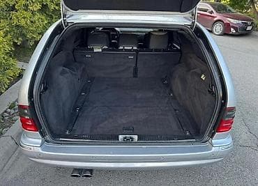 e53 amg: Mercedes-Benz E-класс AMG: 2000 г., 5.5 л, Автомат, Бензин, Универсал — 9