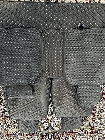 hyundai gran: Чехлы цвет - Серый, Hyundai, Б/у — 4