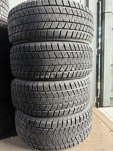 maxxis 980: Шины 265 / 45 / R 21, Зима, Б/у, Комплект, Легковые, Китай, Bridgestone — 1