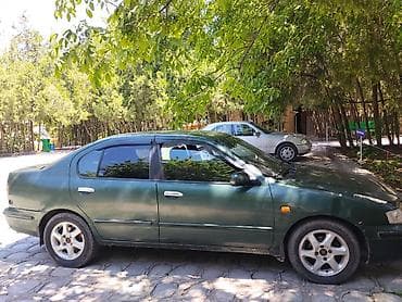 p11: Nissan Primera: 1997 г., 2 л, Бензин, Седан — 7