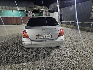 lexus g: Toyota Picnic: 2000 г., 1.5 л, Автомат, Гибрид, Седан — 3