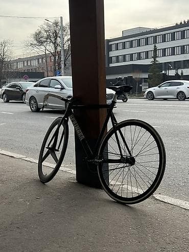 Шоссейные велосипеды: Шоссейный велосипед, Рама L (172 - 185 см), Б/у — 1