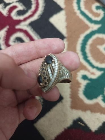 Кольцо, Унисекс